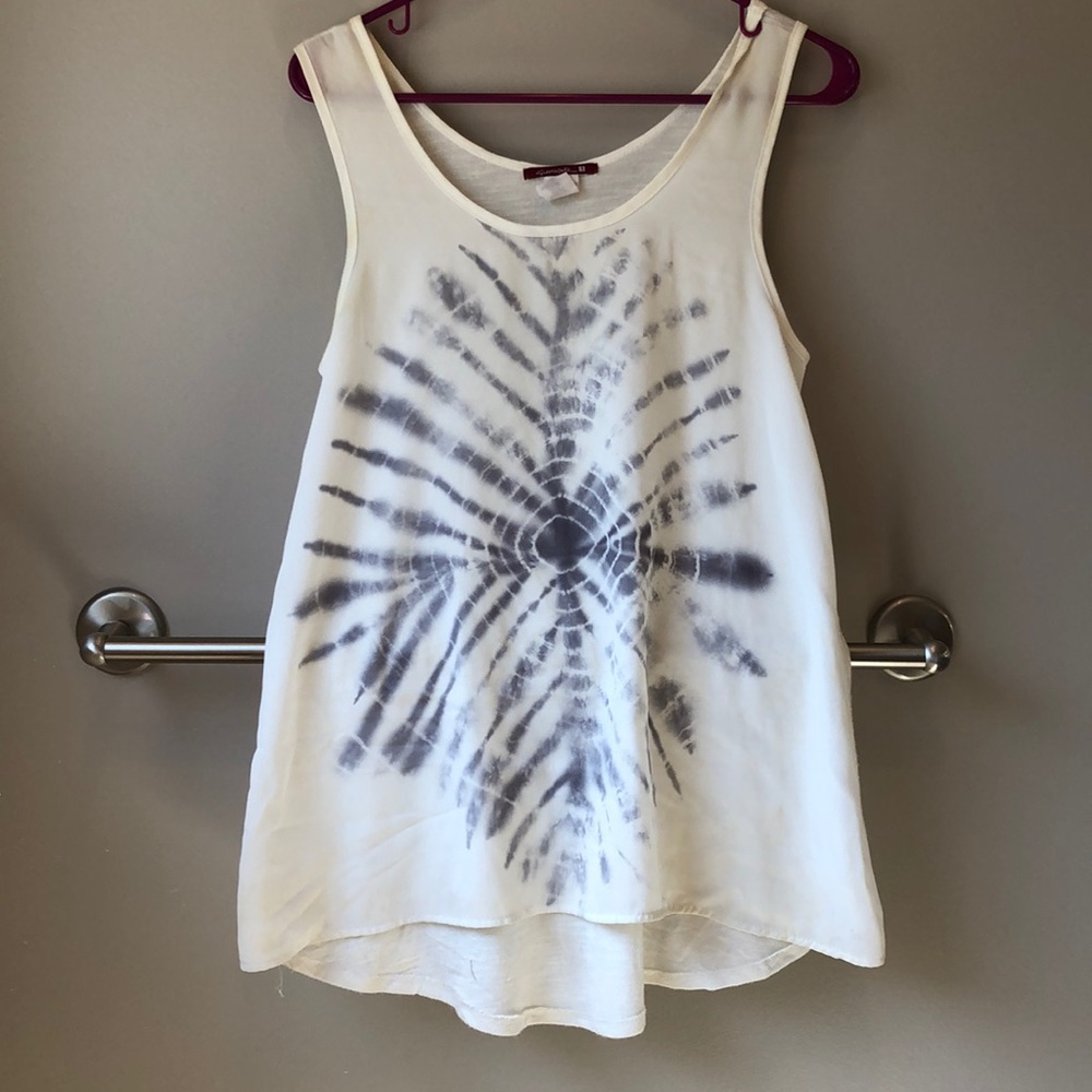 Tie Dye top